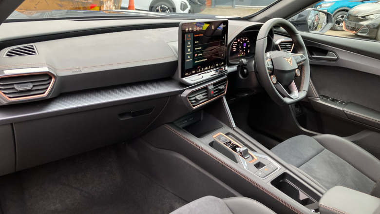 CUPRA Formentor 1.5 eTSI 150 V2 5dr DSG Petrol Estate